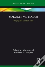 Capa do artigo Manager Vs. Leader
