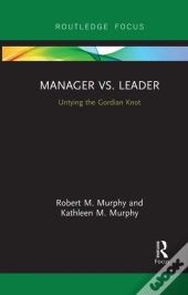 Manager Vs. Leader