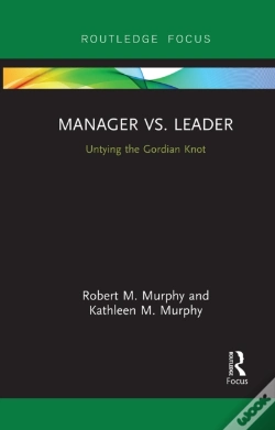Capa do artigo Manager Vs. Leader