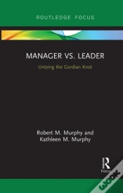 Capa do artigo Manager Vs. Leader