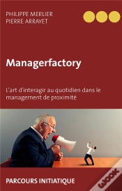 Capa do artigo Managerfactory ; L