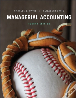 Capa do artigo Managerial Accounting