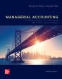 Managerial Accounting: Creating Value In A Dynamic Business Environment - Preview