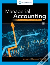 Capa do artigo Managerial Accounting