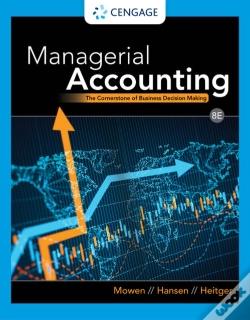 Capa do artigo Managerial Accounting