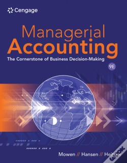 Capa do artigo Managerial Accounting