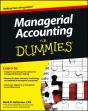Managerial Accounting For Dummies - Preview