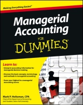 Managerial Accounting For Dummies