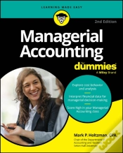 Capa do artigo Managerial Accounting For Dummies