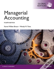 Capa do artigo Managerial Accounting, Global Edition