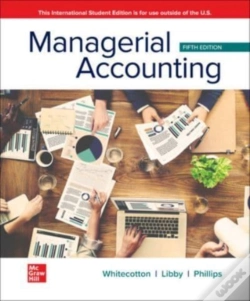 Capa do artigo Managerial Accounting Ise