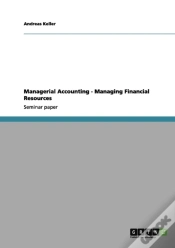 Capa do artigo Managerial Accounting - Managing Financial Resources