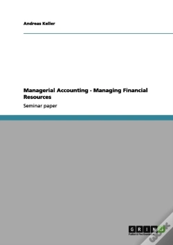 Capa do artigo Managerial Accounting - Managing Financial Resources