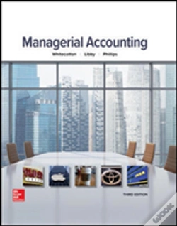 Capa do artigo Managerial Accounting