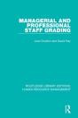 Managerial And Professional Staff Grading - Preview