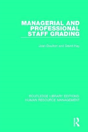 Managerial And Professional Staff Grading - Preview
