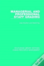 Managerial And Professional Staff Grading
