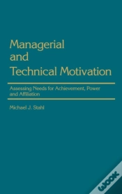 Capa do artigo Managerial And Technical Motivation