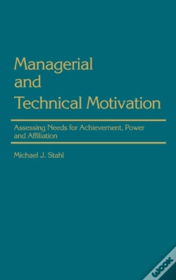 Capa do artigo Managerial And Technical Motivation
