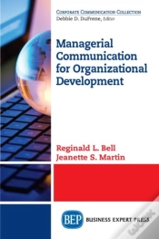 Capa do artigo Managerial Communication For Organizational Development