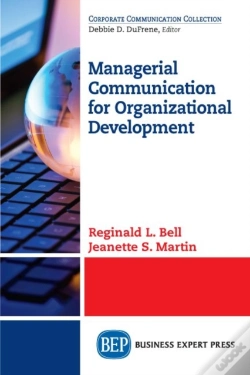 Capa do artigo Managerial Communication For Organizational Development