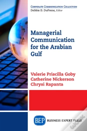 Capa do artigo Managerial Communication For The Arabian Gulf