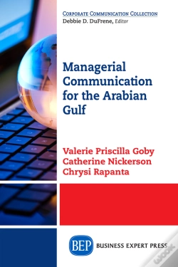 Capa do artigo Managerial Communication For The Arabian Gulf