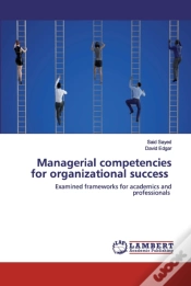 Capa do artigo Managerial Competencies For Organizational Success