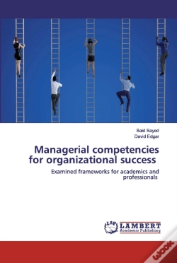 Capa do artigo Managerial Competencies For Organizational Success
