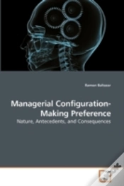 Capa do artigo Managerial Configuration-Making Preferen