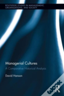 Managerial Cultures