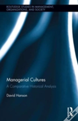 Capa do artigo Managerial Cultures