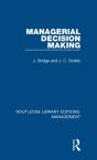 Managerial Decision Making - Preview