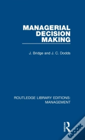 Managerial Decision Making