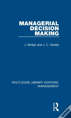 Capa do artigo Managerial Decision Making