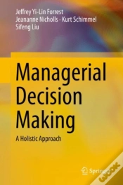 Capa do artigo Managerial Decision Making