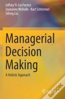 Managerial Decision Making