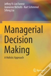 Capa do artigo Managerial Decision Making