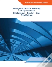 Capa do artigo Managerial Decision Modeling With Spreadsheets