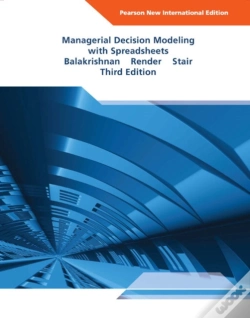 Capa do artigo Managerial Decision Modeling With Spreadsheets