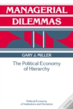 Capa do artigo Managerial Dilemmas
