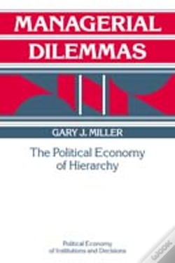 Capa do artigo Managerial Dilemmas