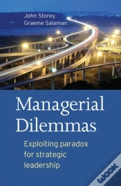 Capa do artigo Managerial Dilemmas