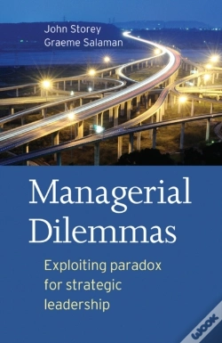 Capa do artigo Managerial Dilemmas