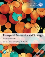 Capa do artigo Managerial Economics And Strategy, Global Edition
