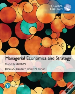 Capa do artigo Managerial Economics And Strategy, Global Edition