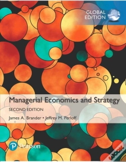 Capa do artigo Managerial Economics And Strategy Plus Myeconlab With Pearson Etext
