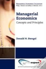 Capa do artigo Managerial Economics