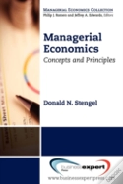 Capa do artigo Managerial Economics