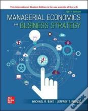 Managerial Economics & Business Strategy Ise
